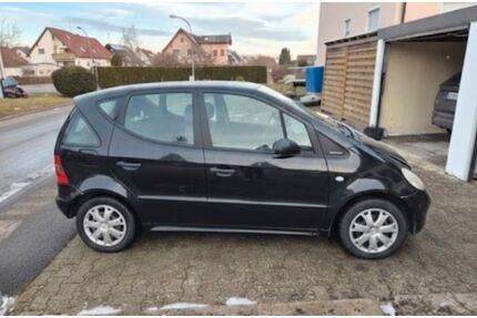 Mercedes-Benz A 140 Gebrauchtwagen