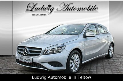 Mercedes-Benz A 180 Gebrauchtwagen