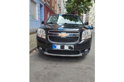 Chevrolet Orlando Gebrauchtwagen