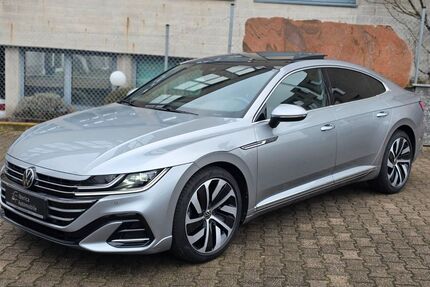 VW Arteon Gebrauchtwagen