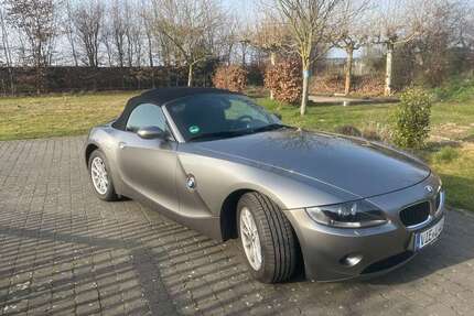 BMW Z4 Gebrauchtwagen