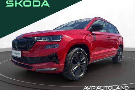 Skoda Karoq Gebrauchtwagen