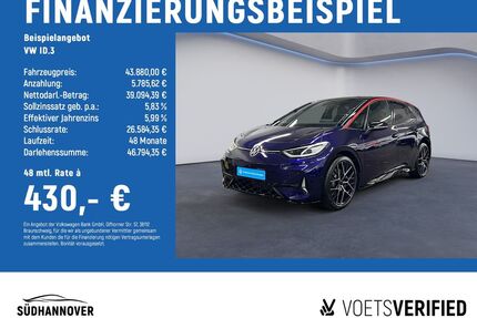 VW ID.3 Gebrauchtwagen