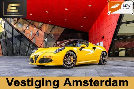 Alfa Romeo 4C Gebrauchtwagen