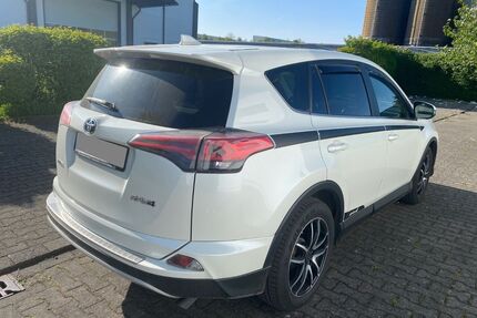 Toyota RAV 4 Gebrauchtwagen