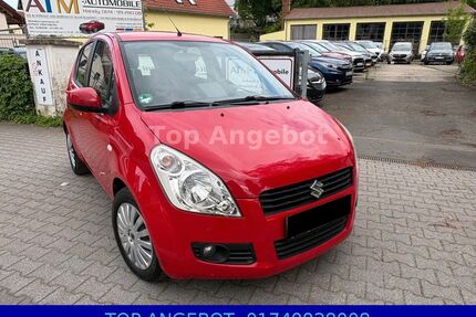 Suzuki Splash Gebrauchtwagen