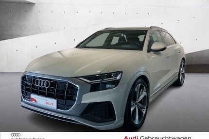 Audi Q8 Gebrauchtwagen