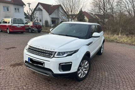 Land Rover Range Rover Evoque Gebrauchtwagen