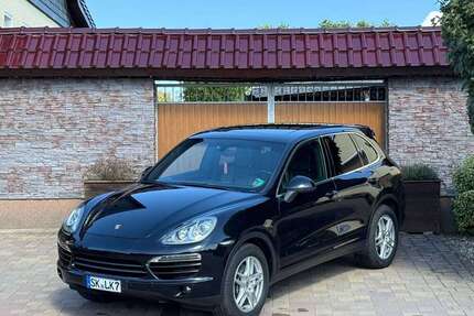 Porsche Cayenne Gebrauchtwagen