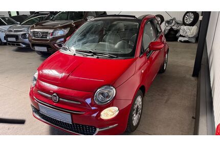 Fiat 500C Gebrauchtwagen