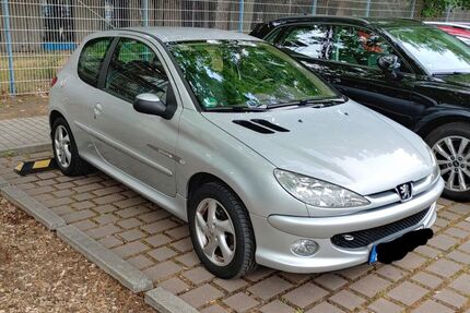 Peugeot 206 Gebrauchtwagen