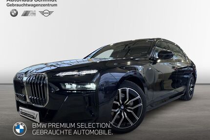 BMW i7 Gebrauchtwagen