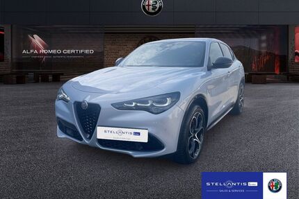 Alfa Romeo Stelvio Gebrauchtwagen