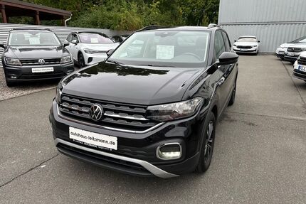 VW T-Cross Gebrauchtwagen