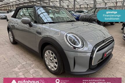 Mini One Cabrio Gebrauchtwagen