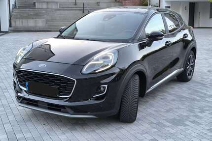 Ford Puma Gebrauchtwagen