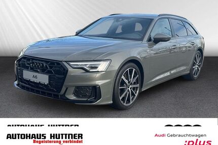 Audi A6 Gebrauchtwagen