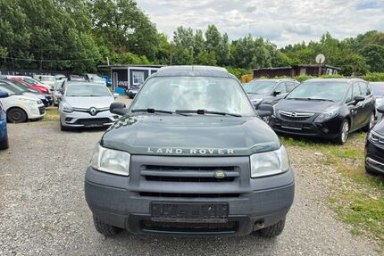 Land Rover Freelander Gebrauchtwagen