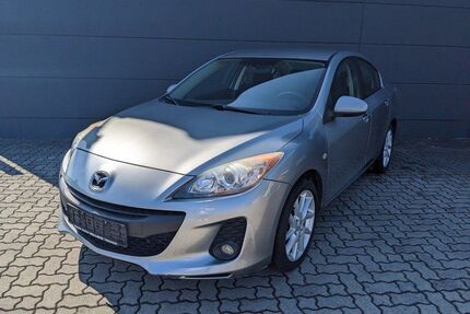 Mazda 3 Gebrauchtwagen