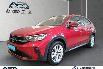 VW Taigo Gebrauchtwagen