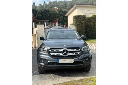 Mercedes-Benz X 350 Gebrauchtwagen