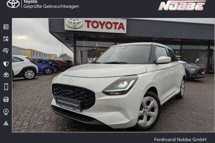 Suzuki Swift Gebrauchtwagen