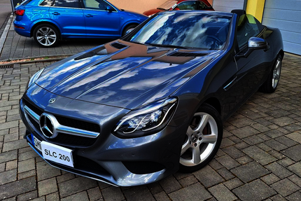 Mercedes-Benz SLC 200 Gebrauchtwagen