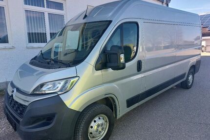 Citroen Jumper Gebrauchtwagen