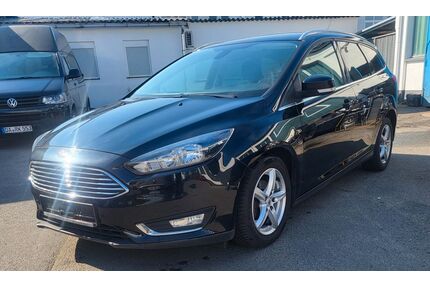 Ford Focus Gebrauchtwagen