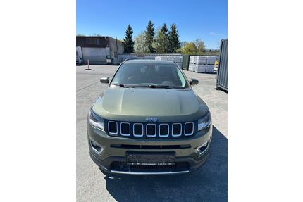 Jeep Compass Gebrauchtwagen