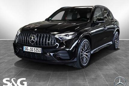 Mercedes-Benz GLC 53 AMG Gebrauchtwagen