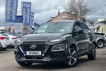 Hyundai KONA Gebrauchtwagen