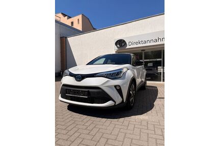 Toyota C-HR Gebrauchtwagen