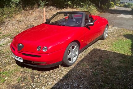 Alfa Romeo Spider Gebrauchtwagen
