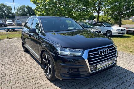 Audi Q7 Gebrauchtwagen