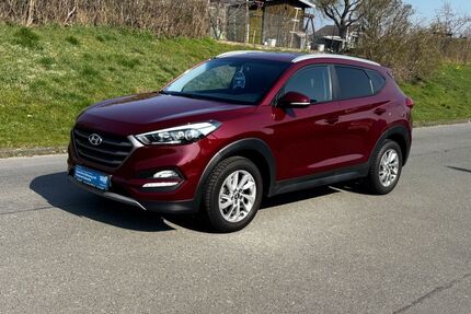 Hyundai TUCSON Gebrauchtwagen