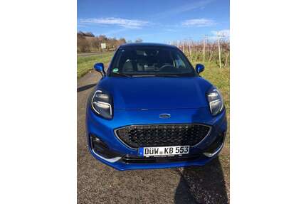 Ford Puma Gebrauchtwagen