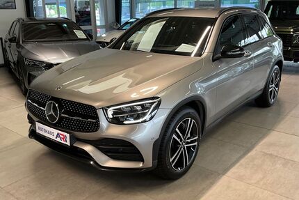 Mercedes-Benz GLC 400 Gebrauchtwagen