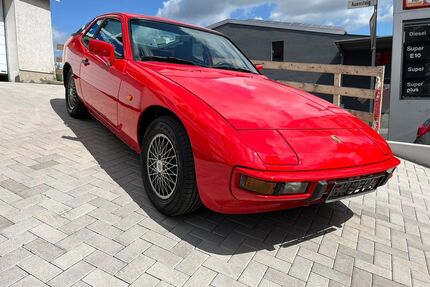 Porsche 924 Gebrauchtwagen