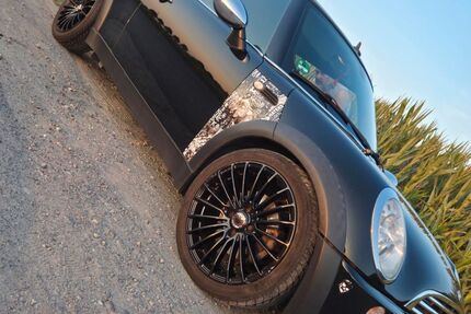 Mini Cooper Cabrio Gebrauchtwagen
