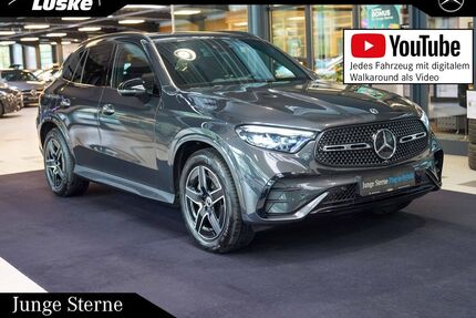 Mercedes-Benz GLC 300 Gebrauchtwagen