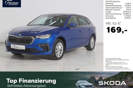 Skoda Scala Gebrauchtwagen