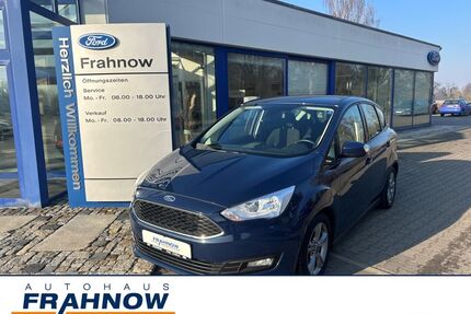 Ford C-Max Gebrauchtwagen