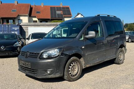 VW Caddy Gebrauchtwagen