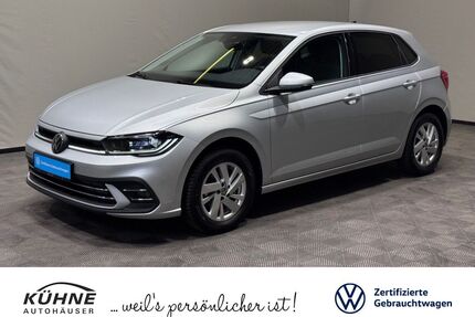 VW Polo Gebrauchtwagen