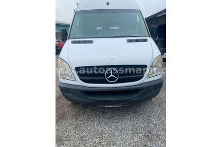Mercedes-Benz Sprinter Gebrauchtwagen