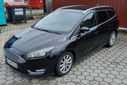 Ford Focus Gebrauchtwagen