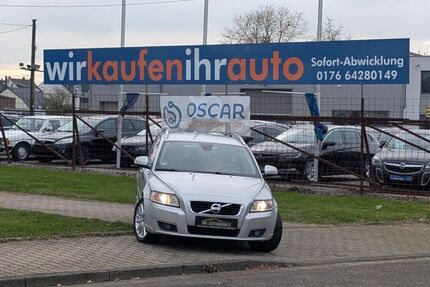 Volvo V50 Gebrauchtwagen