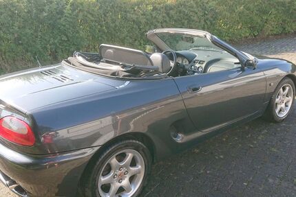 MG MGF Gebrauchtwagen