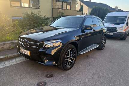 Mercedes-Benz GLC 350 Gebrauchtwagen
